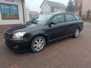 Toyota Avensis II 2.0 D-4D Sol+NAVI 2007