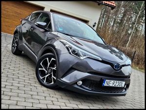 Toyota C-HR Team Deutschland 2018