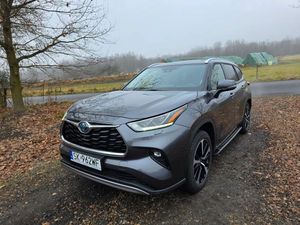 Toyota Highlander 2.5 Hybrid Executive Style 2022