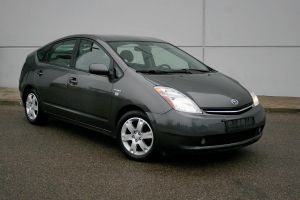 Toyota Prius II 1.5 VVT-i Sol 2008
