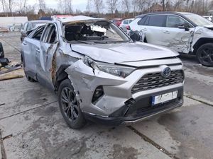 Toyota Rav4 V 2.5 Hybrid Comfort 4x4 2023