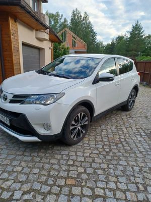 Toyota Rav4 IV 2.0 D-4D Active 4x2 2015