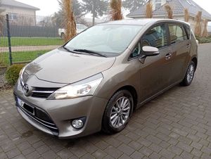 Toyota Verso 1.6 D-4D 7-Sitzer Start/Stop Edition S 2016