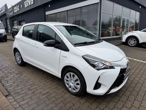 Toyota Yaris III Hybrid 100 Active 2020