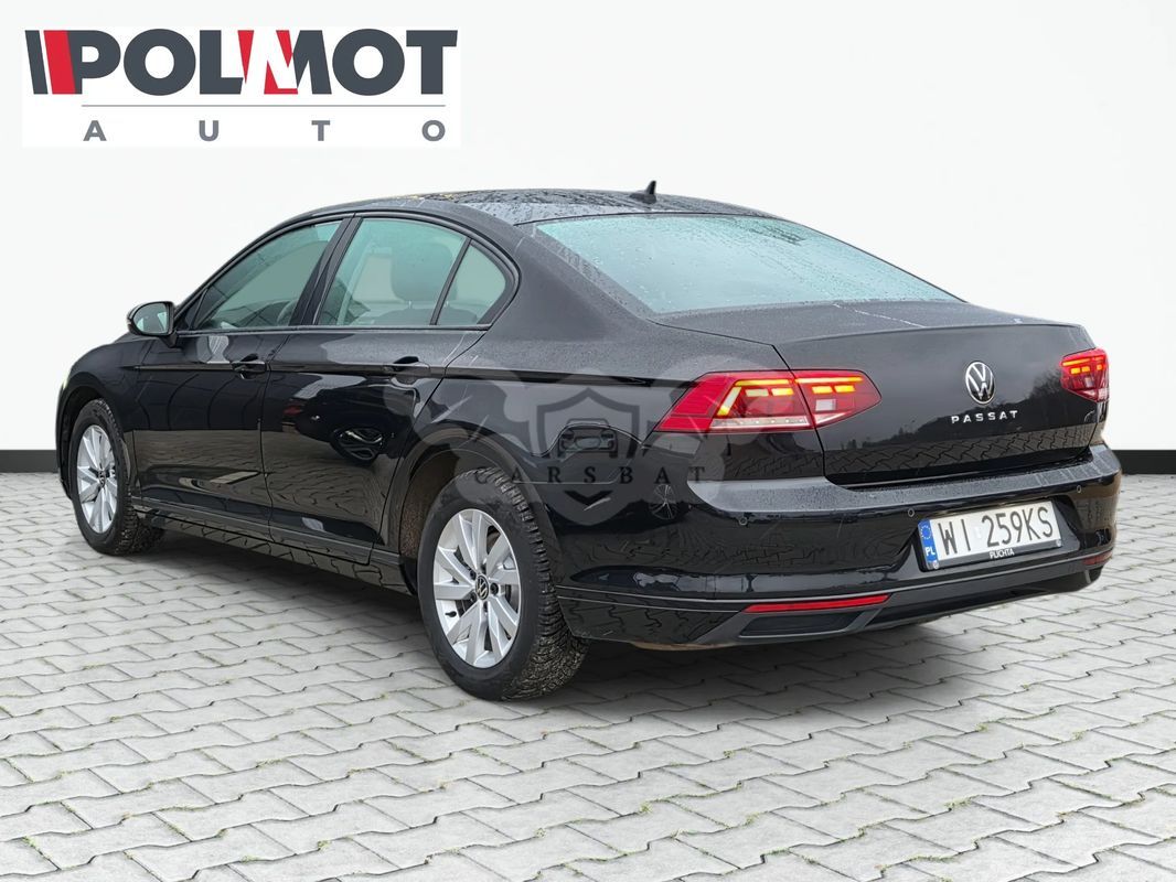 Volkswagen Passat B8 1.5 TSI EVO Business 2020