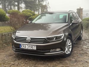 Volkswagen Passat B8 2.0 TDI SCR (BlueMotion Technology) DSG Highline 2017