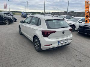 Volkswagen Polo VI 2024