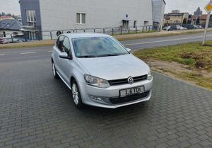 Volkswagen Polo V 2010
