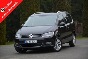 Volkswagen Sharan II 2.0 TDI Highline 2011