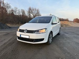 Volkswagen Sharan II 2.0 TDI Comfortline DSG 2013