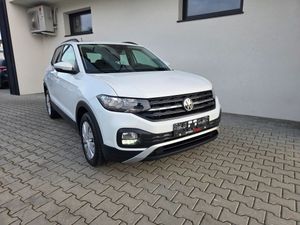 Volkswagen T-Cross 2019