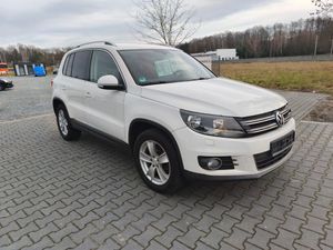 Volkswagen Tiguan I 2.0 TDI Perfectline 2013