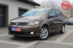 Volkswagen Touran II 2011