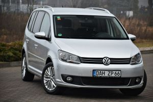 Volkswagen Touran II 2015