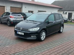 Volkswagen Touran III 1.4 TSI (BlueMotion Technology) DSG Comfortline 2015