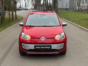 Volkswagen Up! cross 2013