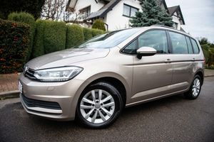 Volkswagen Touran III 2016