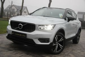 Volvo XC40 D3 R-Design 2021