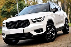 Volvo XC40 T3 R-Design 2020