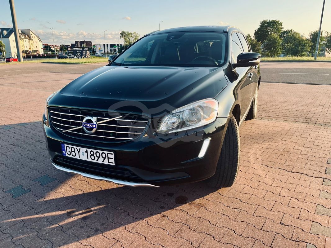Volvo XC60 I T5 Geartronic Momentum 2014
