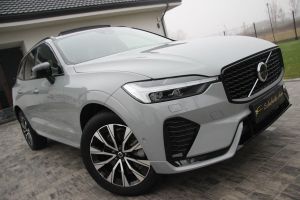 Volvo XC60 II B4 D Plus Dark 2024