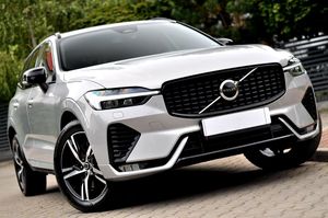 Volvo XC60 II B4 D Ultimate Dark 2021