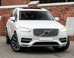 Volvo XC90 II T6 AWD Geartronic Inscription 2016