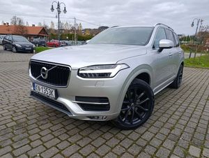 Volvo XC90 II B5 D AWD Geartronic Inscription 2018