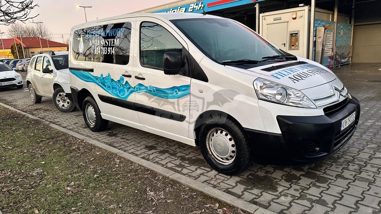 Citroën Jumpy 2011