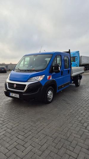 Fiat Ducato 2019