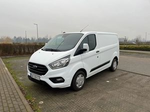 Ford Transit Custom 2021