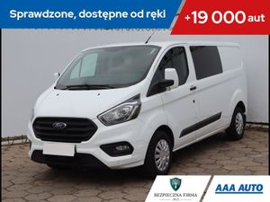Ford Transit 2018
