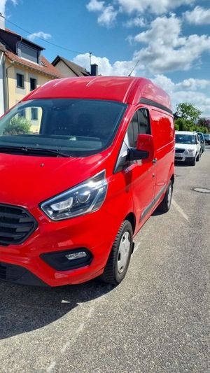 Ford Transit Custom 2018
