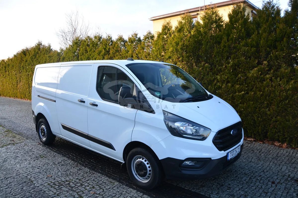 Ford Transit Custom 2022