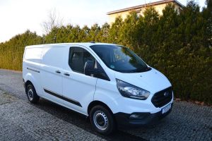 Ford Transit Custom 2022