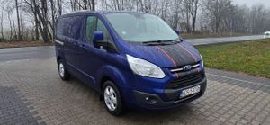 Ford Transit Custom 2018