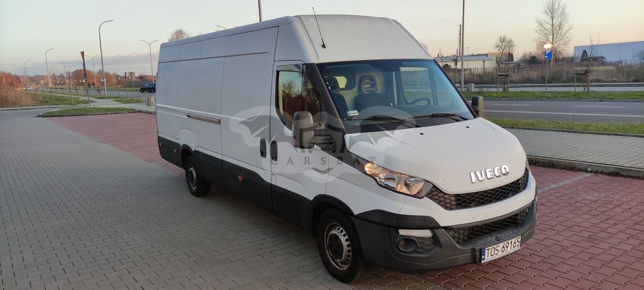 Iveco Daily 2014
