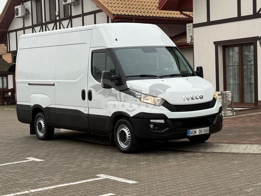 Iveco Daily 2015