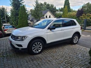 Volkswagen Tiguan II 2.0 TDI BMT SCR 4Mot Comfortline DSG 2019