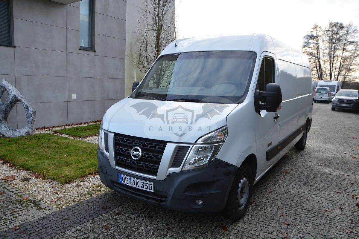 Nissan NV400 2013