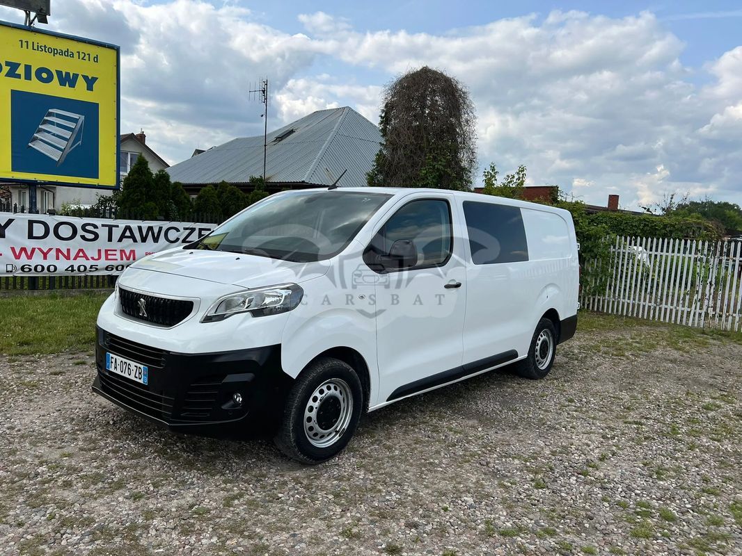 Peugeot Expert 2018