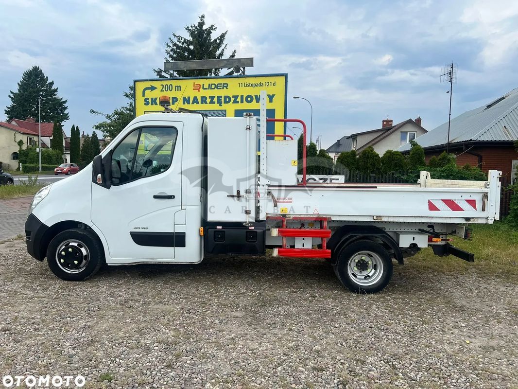 Renault Master 2018