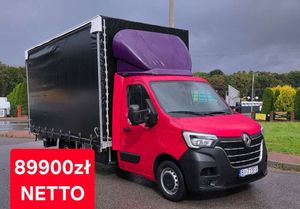 Renault Master 2021