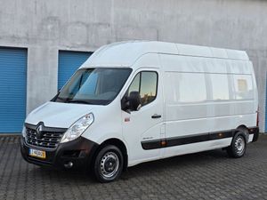 Renault Master 2018