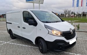 Renault Trafic 2018