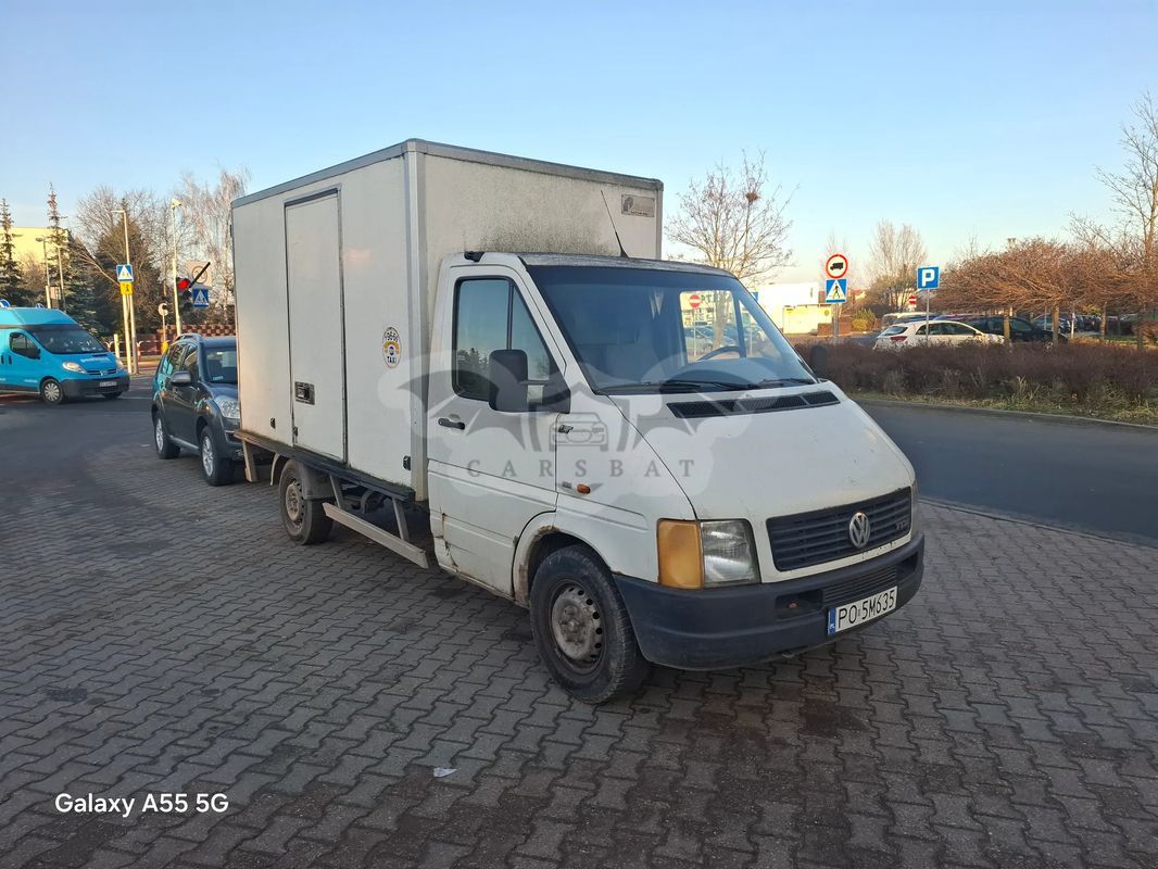 Volkswagen LT 2001