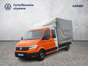 Volkswagen Crafter 2022