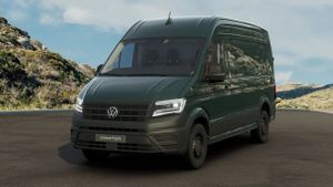 Volkswagen Crafter 2025