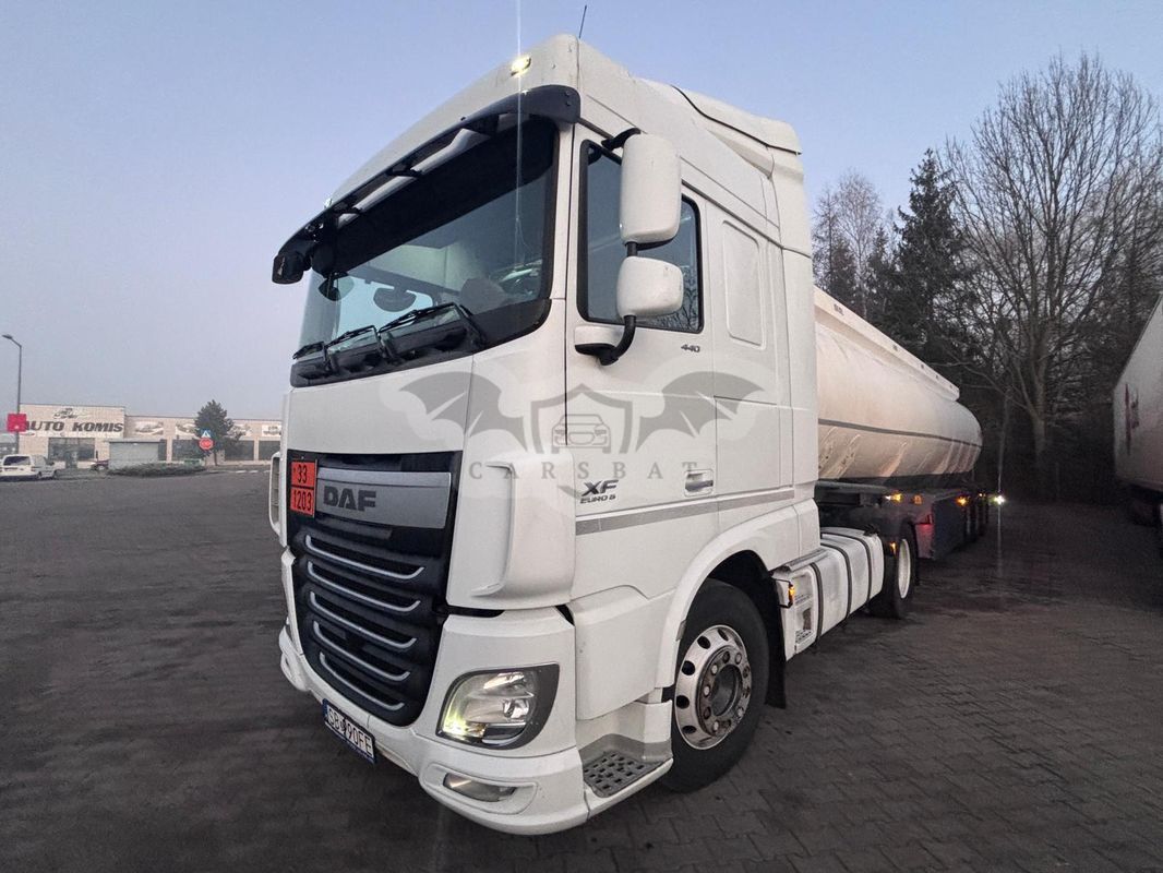 DAF XF 2016