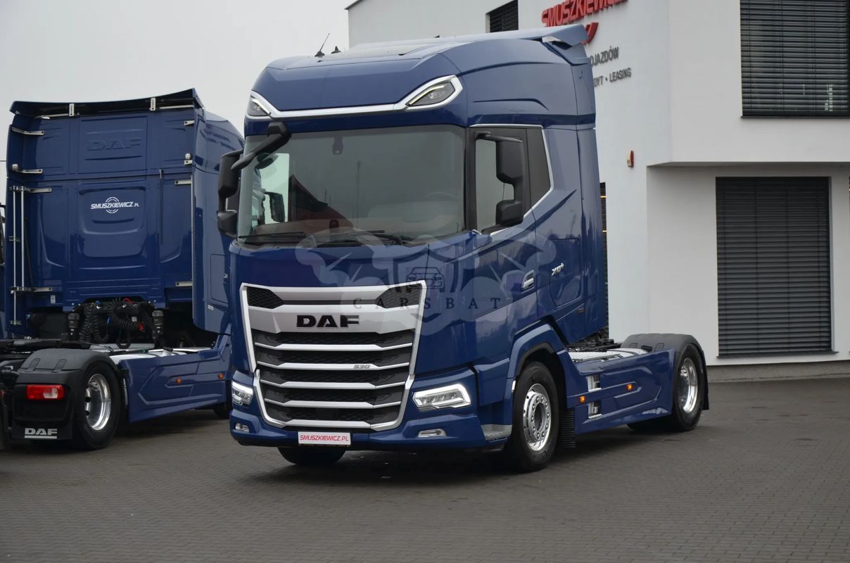 DAF XG 2022